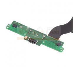 Flex conector carga y micrófono para Nokia Lumia 1520 - Imagen 3