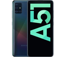 Móvil Samsung Galaxy A51...