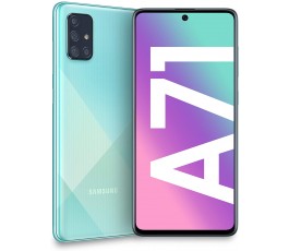 Móvil Samsung Galaxy A71...