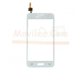 Pantalla Tactil Digitalizador Blanco para Samsung Galaxy Core 2 G355 - Imagen 1