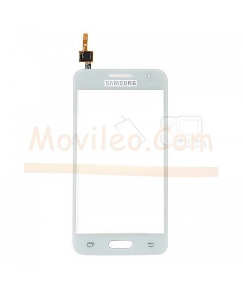 Pantalla Tactil Digitalizador Blanco para Samsung Galaxy Core 2 G355 - Imagen 1