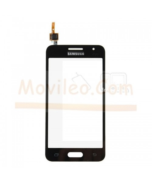 Pantalla Tactil Digitalizador Negro para Samsung Galaxy Core 2 G355 - Imagen 1