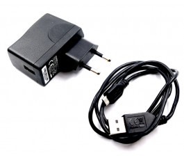 Cargador y Cable Micro USB...
