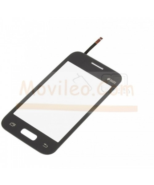 Pantalla Tactil Digitalizador Negro para Samsung Galaxy Young 2 G130 - Imagen 1