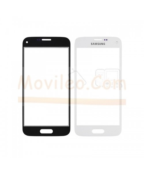 Cristal Blanco para Samsung Galaxy S5 Mini G800F - Imagen 1