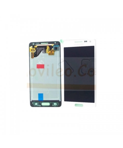 Pantalla Completa Blanca para Samsung Galaxy Alpha G850F - Imagen 1
