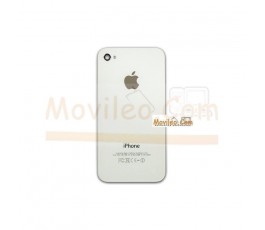 Carcasa trasera tapa de batería blanca para iPhone 4s - Imagen 2