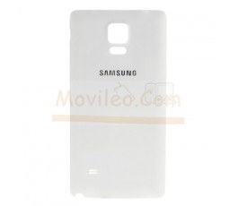 Tapa Trasera Blanca para Samsung Galaxy Note 4 N910F - Imagen 1