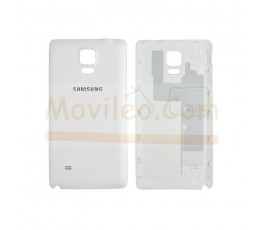 Tapa Trasera Blanca para Samsung Galaxy Note 4 N910F - Imagen 2