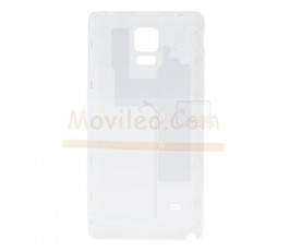 Tapa Trasera Blanca para Samsung Galaxy Note 4 N910F - Imagen 3