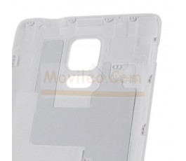 Tapa Trasera Blanca para Samsung Galaxy Note 4 N910F - Imagen 4
