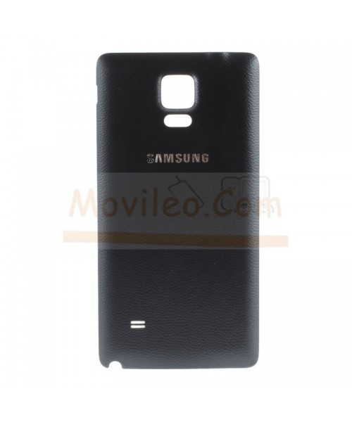 Tapa Trasera Negra para Samsung Galaxy Note 4 N910F - Imagen 1