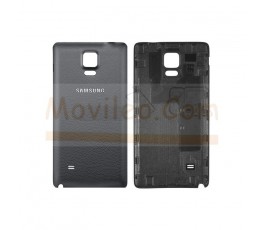 Tapa Trasera Negra para Samsung Galaxy Note 4 N910F - Imagen 2