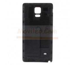 Tapa Trasera Negra para Samsung Galaxy Note 4 N910F - Imagen 3