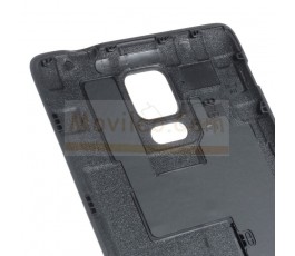 Tapa Trasera Negra para Samsung Galaxy Note 4 N910F - Imagen 4