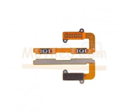 Flex Botones Volumen para Samsung Galaxy Note 4 N910F - Imagen 1
