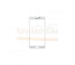 Cristal para Samsung Galaxy Note 4 N910F Blanco - Imagen 2