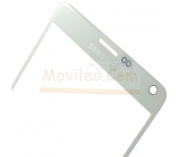 Cristal para Samsung Galaxy Note 4 N910F Blanco - Imagen 6