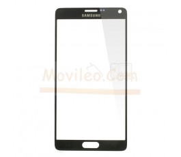 Cristal para Samsung Galaxy Note 4 N910F Gris negro - Imagen 1