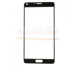 Cristal para Samsung Galaxy Note 4 N910F Gris negro - Imagen 4