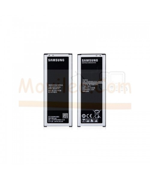 Bateria para Samsung Galaxy Note 4 N910F - Imagen 1