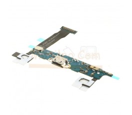 Flex Conector de Carga , Microfono y Teclado para Samsung Note 4 N910F - Imagen 2