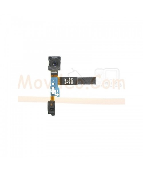 Camara Delantera y Sensor de Proximidad para Samsung Note 4 N910F - Imagen 1