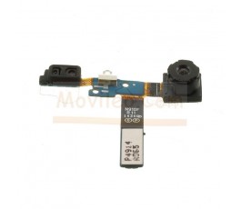 Camara Delantera y Sensor de Proximidad para Samsung Note 4 N910F - Imagen 2