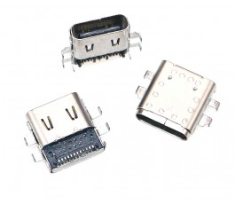 Conector Carga Tipo C Para...