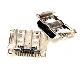 Conector Carga Micro USB...