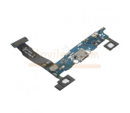 Flex conector carga y micrófono para Note 4 N910T - Imagen 2