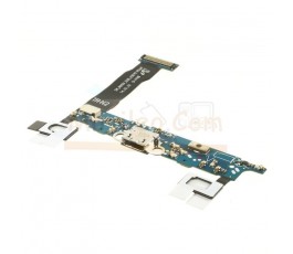 Flex conector carga y micrófono para Note 4 N910V - Imagen 1