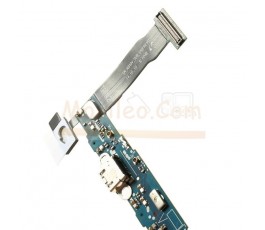 Flex conector carga y micrófono para Note 4 N910V - Imagen 3