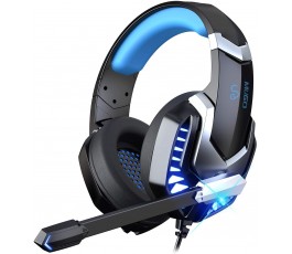 Cascos Auriculares Gaming...