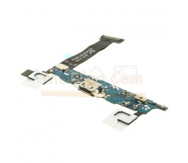 Flex conector carga y micrófono para Note 4 N910P - Imagen 1