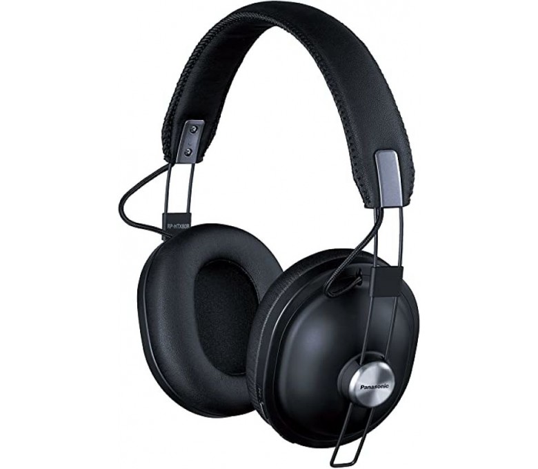 Comprar Cascos Auriculares Inalámbricos Panasonic RP-HTX80B Negro