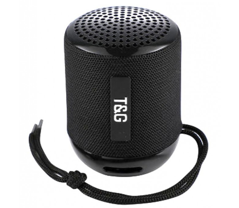 Comprar Mini Altavoz Inalámbrico Bluetooth T&G TG 129 Azul