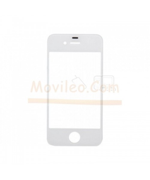 Cristal Blanco iPhone 4S - Imagen 1