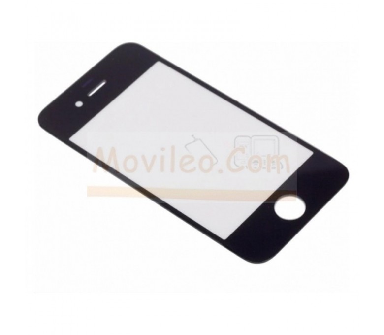Cristal Negro iPhone 4S - Imagen 1