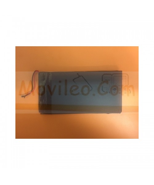 Bateria de desmontaje de 3.7V 4000mAh para Storex eZee Tab 904 - Imagen 1