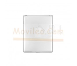 Carcasa Trasera Plateada para iPad-2 Wifi - Imagen 1