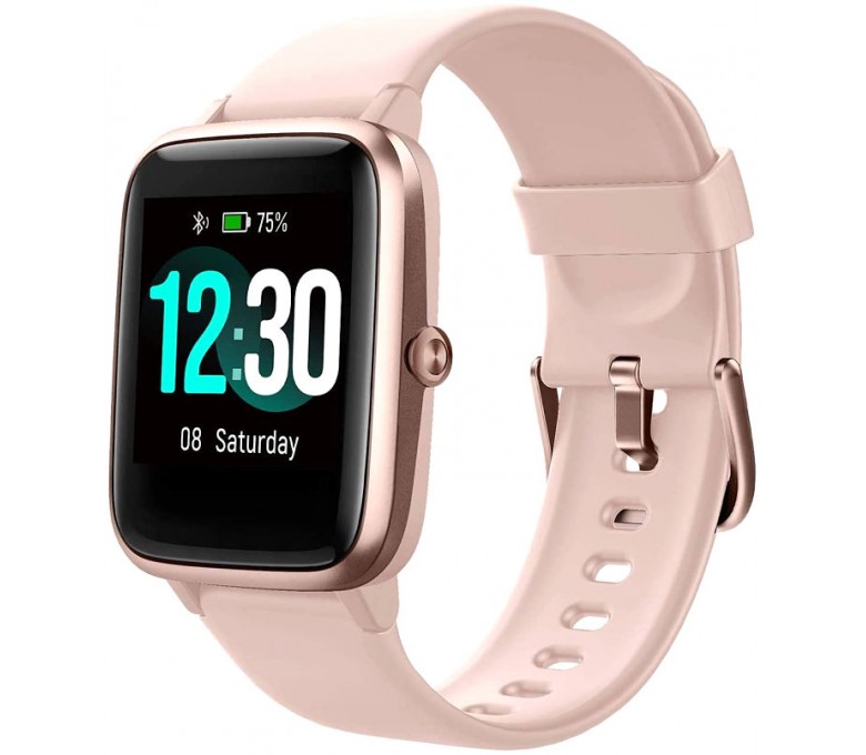 Smart watch Pulsera Inteligente VeryFitPro ID205L Rosa