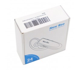 Auriculares Bluetooth New Bee B41 con Micrófono y Reducción de Ruido  (Negro) – Shopavia