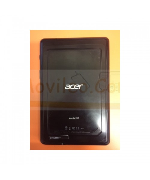 Tapa Trasera Original de Desmontaje para Acer Iconia B1-A71 - Imagen 1