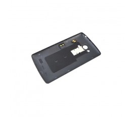 Tapa Trasera para Lg L Fino D290N Negra - Imagen 2