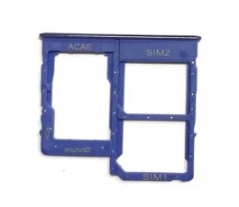 Porta dual sim y microSD...