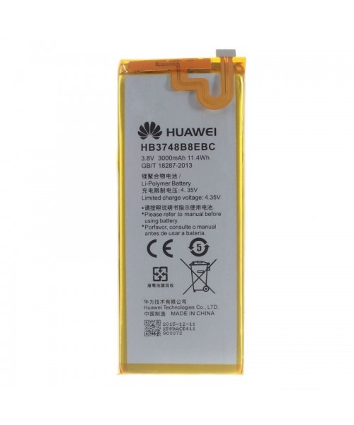 Bateria para Huawei G7 HB3748B8EBC - Imagen 1
