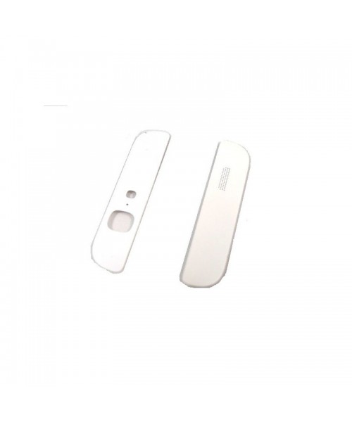 Embellecedor de Tapa para Huawei Ascend G7 Blanco - Imagen 1