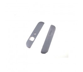 Embellecedor de Tapa para Huawei Ascend G7 Gris - Imagen 1