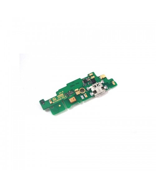 Modulo Conector de Carga y Microfono para Huawei Ascend G7 - Imagen 1